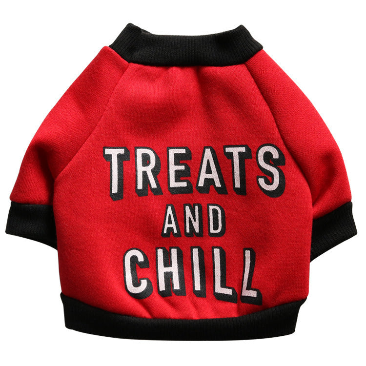 Fleece Pet Sweater