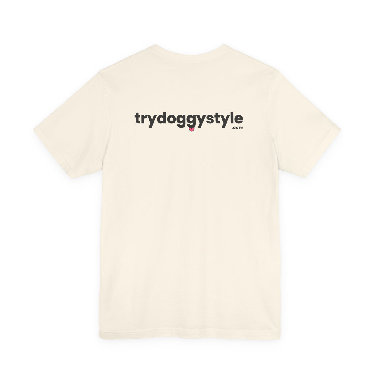 Doggystyle Tee — Question + Answer