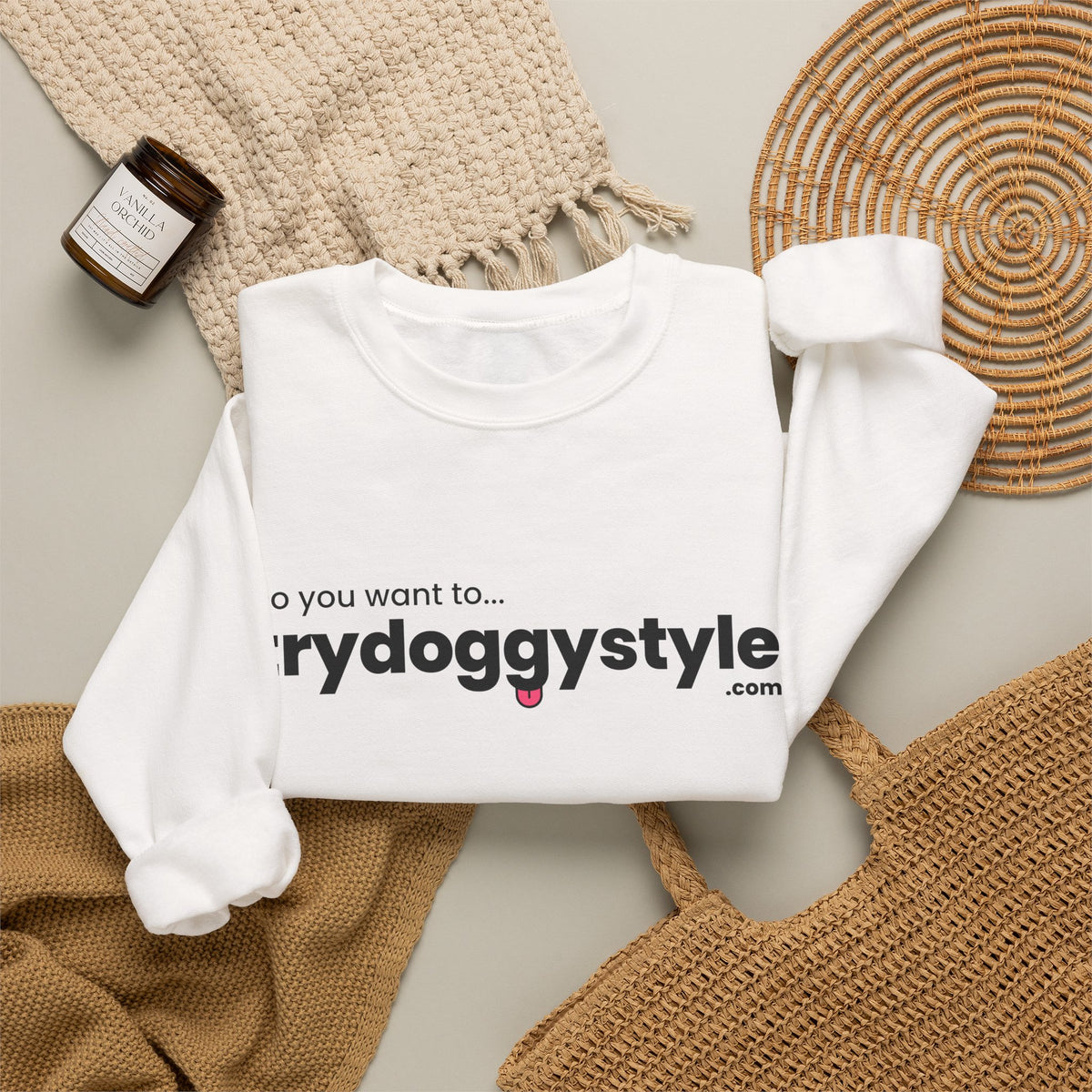 Doggystyle Crewneck