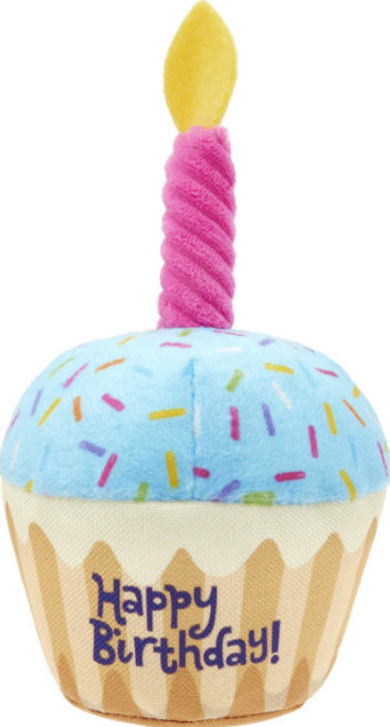 Plush Dog Birthday Gift Toy