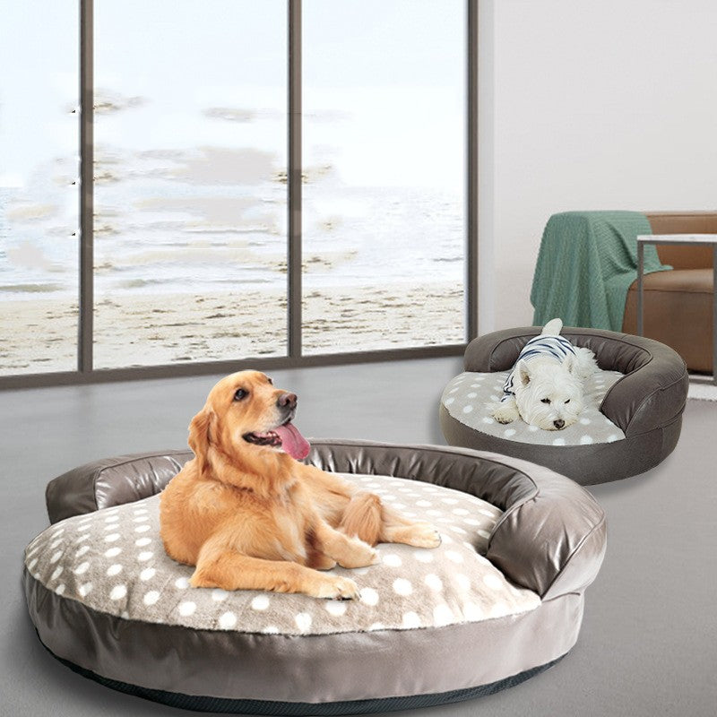 Large Cloth Dog Nest