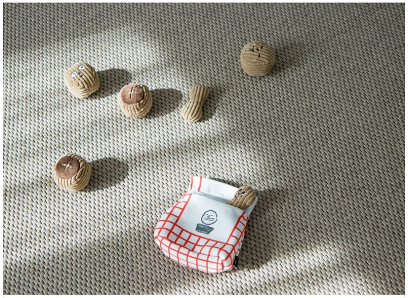Hidden Food Toys For Dogs
