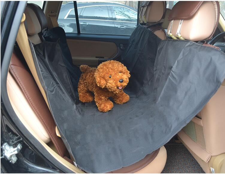 Dog Car Rear Waterproof Scratchproof Pad