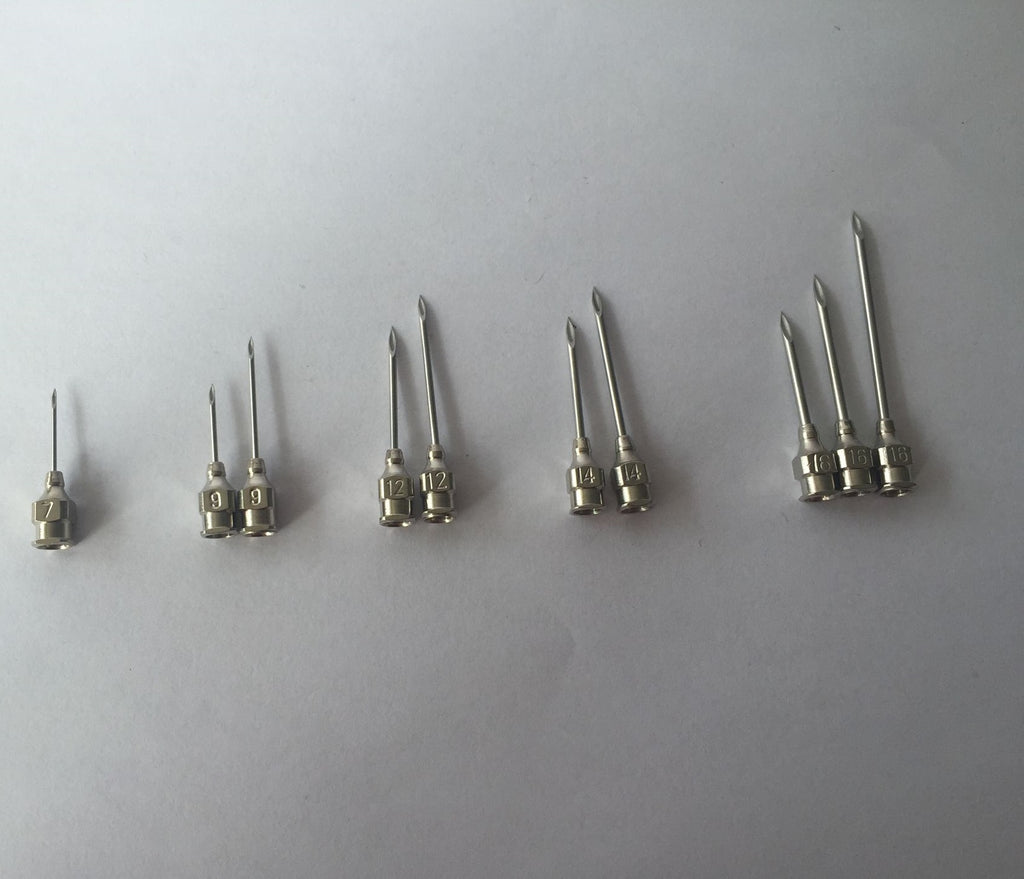 Continuous Syringe For Veterinary Use
