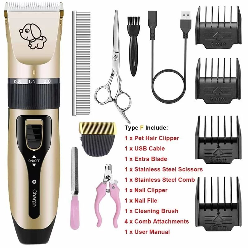 Pet Shaver Grooming Tool