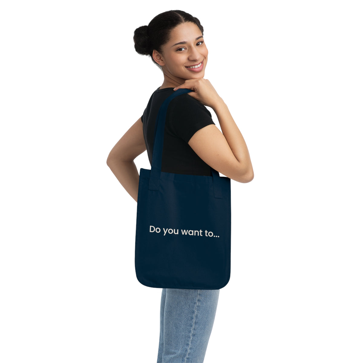 Doggystyle Organic Tote Bag