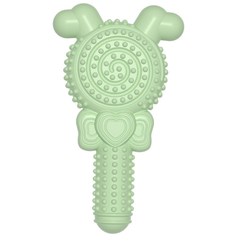 Tpr Lollipop Bite-Resistant Molar Bite-Resistant Dog Toy