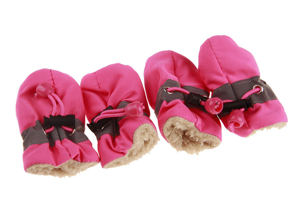 Dog Shoes With Size Chart