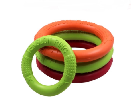 Bite-Resistant EVA Pet Pull Ring
