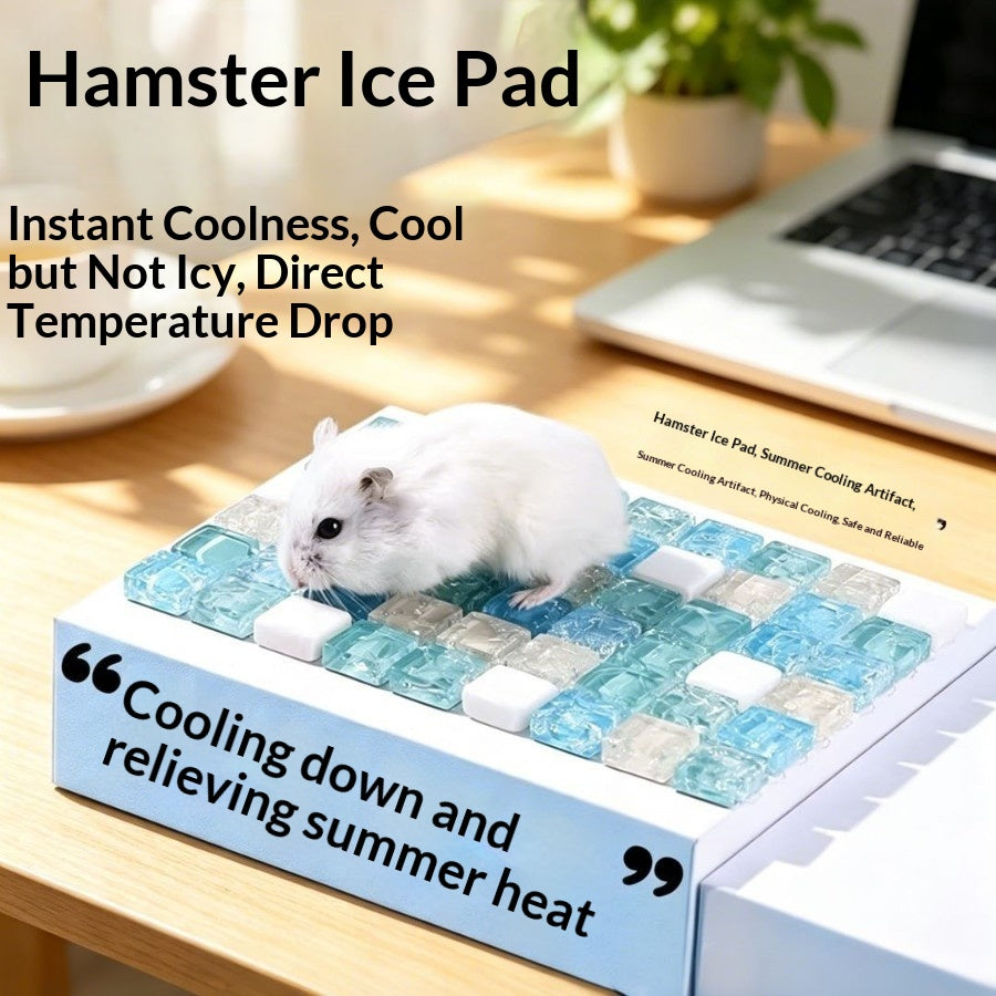 Pet Cooling Ice Mat