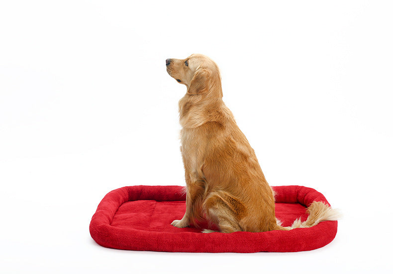 Velvet Pet Cushion