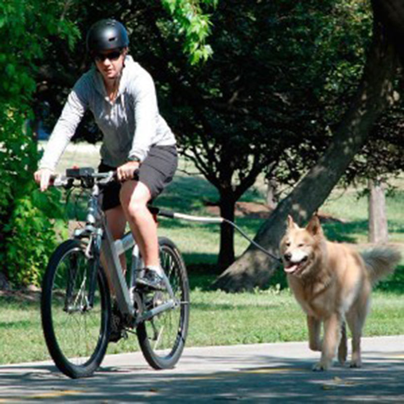 Bicycle Elastic Traction Rope