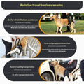 Retractable Dog Harness