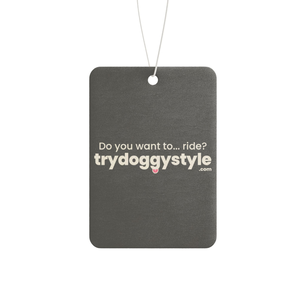 Doggystyle Car Air Freshener