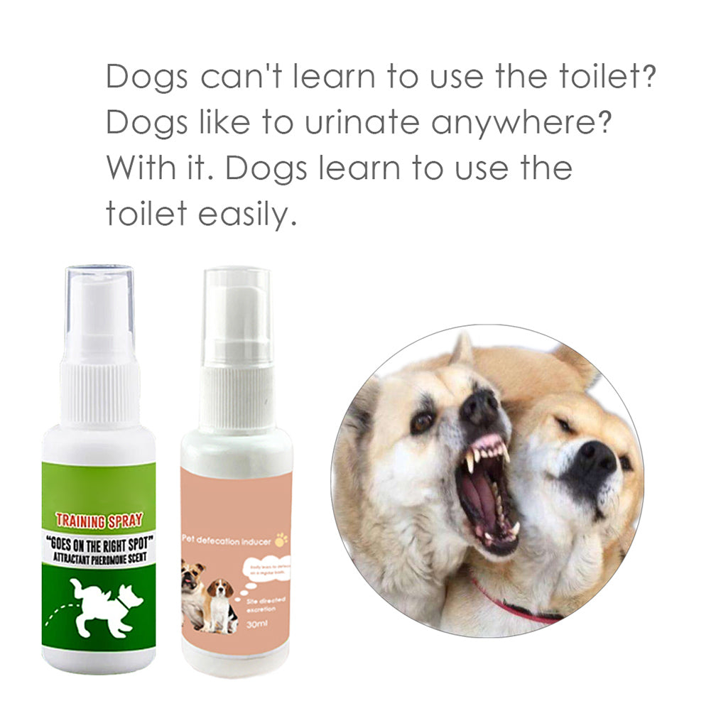 Dog Potty Training Spray