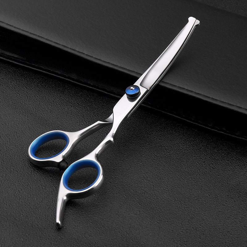 6-Inch Teddy Dog Hair Scissors Professional Pet Cleaning Beauty Tools Set