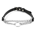 Tightening Collar Tightening Chain Punk Jewelry Black Cool Sub-Culture