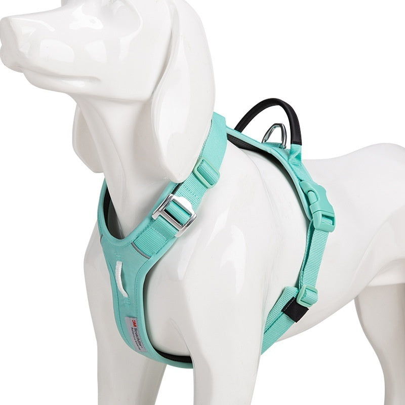 Multi-Functional Minimalist Outdoor Dog Harness