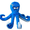 Stuffed Squeaky Octopus Dog Toy
