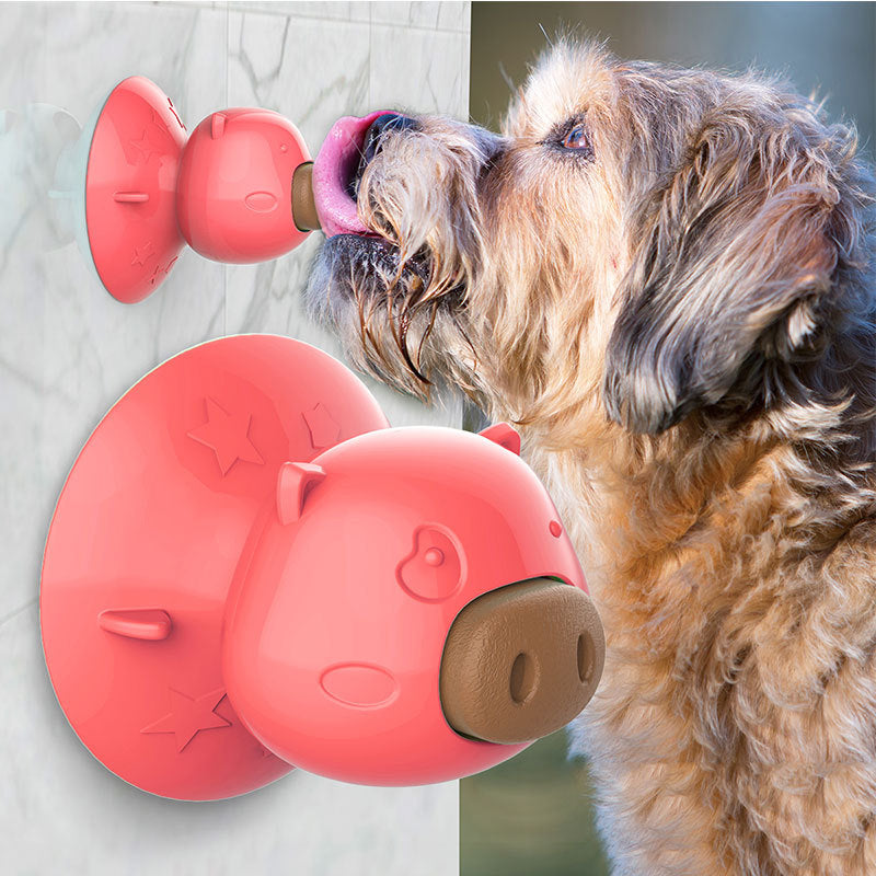 Puppy Bathing Lick Pad Toy
