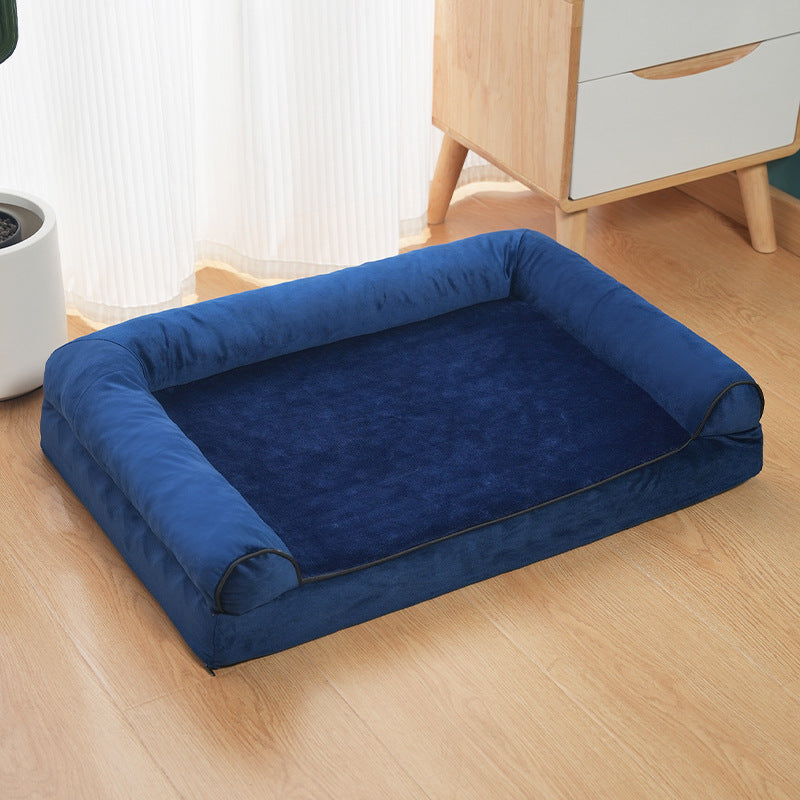 Pet Sofa Dog Mat Medium To Large Dog Bed All-Season Universal Use