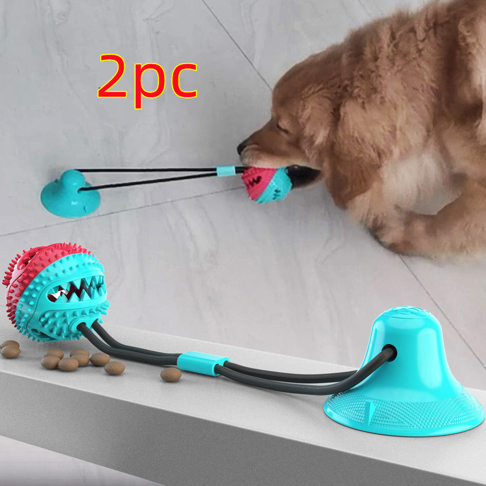Dog Sucker Drawstring Ball