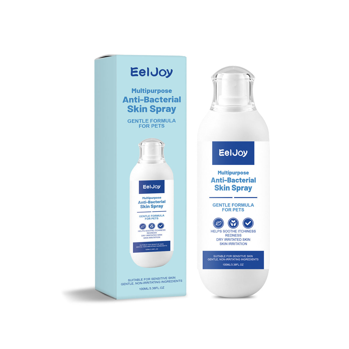 Pet Multi-Effect Skin Care Spray