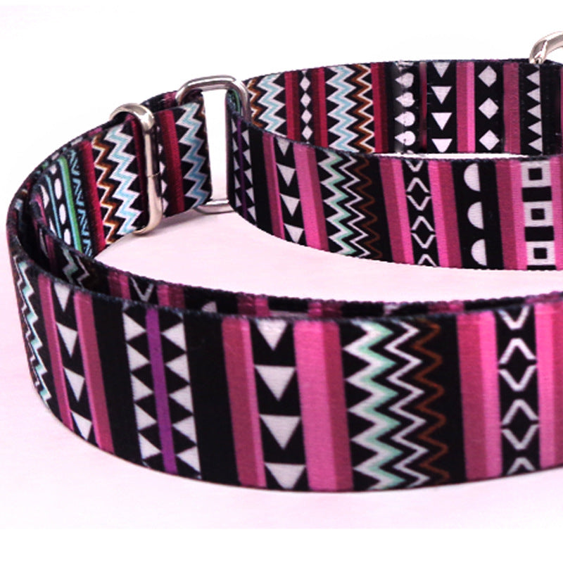 Cushioned Lazy Dog Walking Collar