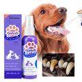 Stain-Removing Breath-Refreshing Pet Oral Spray