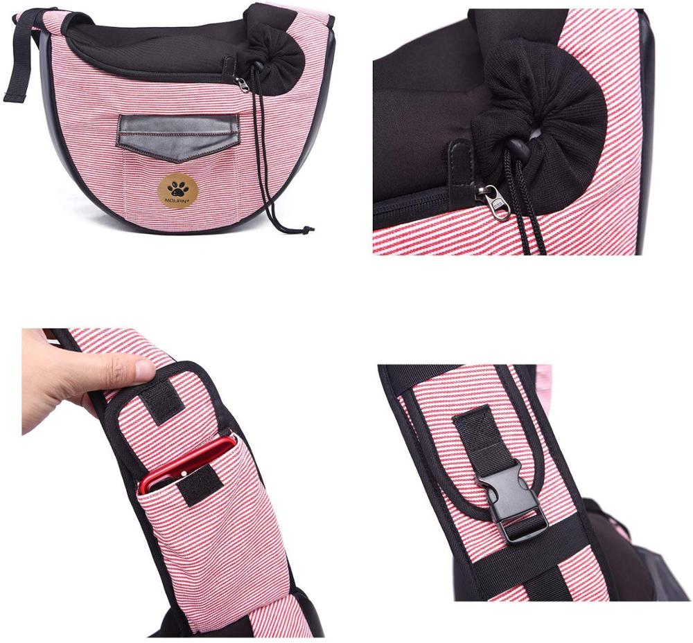 Warm Pet Travel Bag