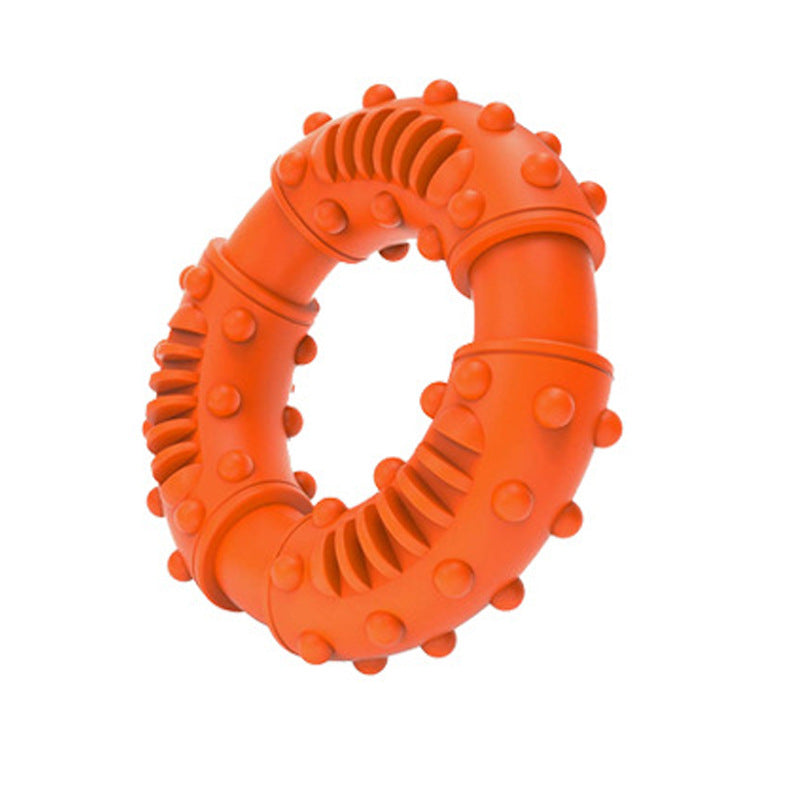 Rubber Interactive Ring
