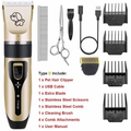 Pet Shaver Grooming Tool