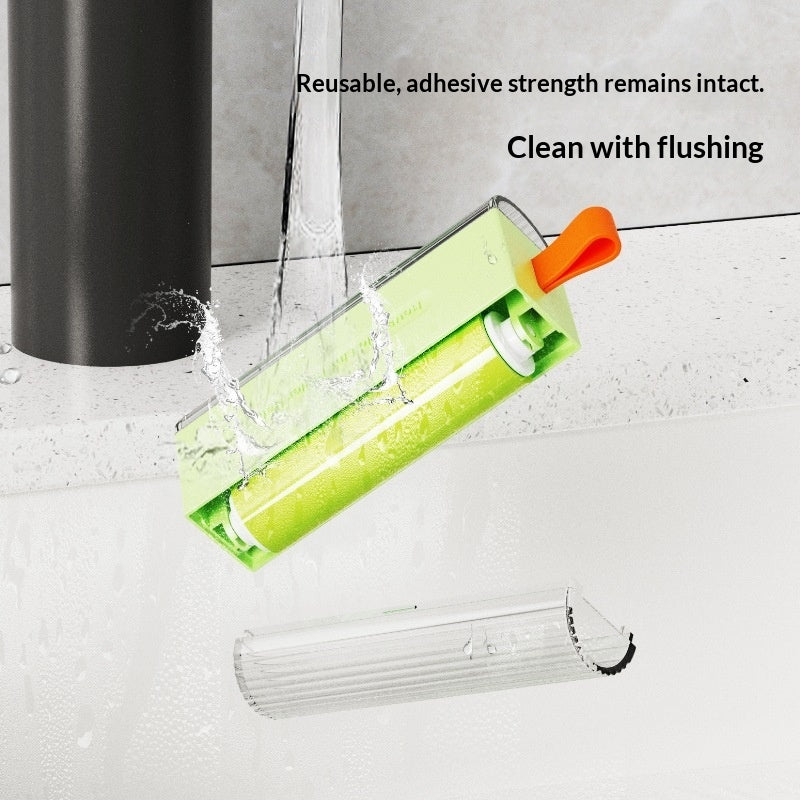 Washable Portable Lint Remover with Lid