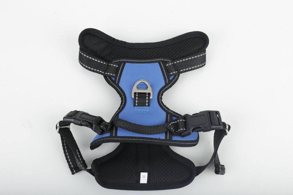 Large Dog Hand Holding Rope Commuting Dog Breast Strap