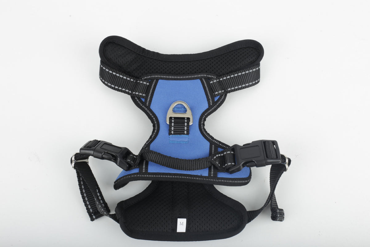 Large Dog Hand Holding Rope Commuting Dog Breast Strap
