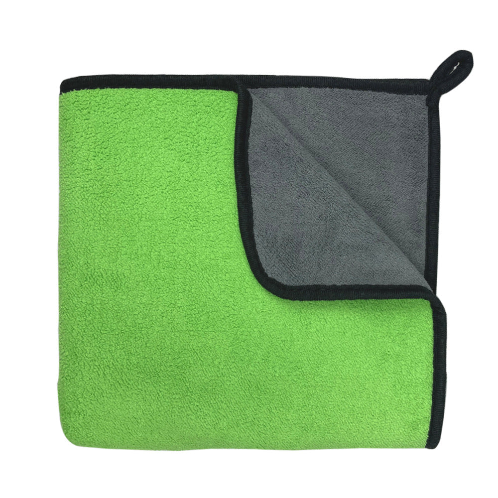 Plus-Sized Dog Bath Towel