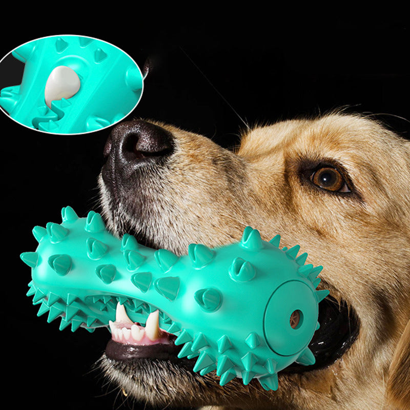 Talking Dog Toothbrush Toy