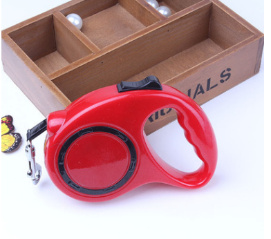 Automatic Telescopic Dog Traction Rope Pet Tractor Wholesale Dog Rope Chain Pet Supplies