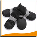 Spring And Autumn Warm Waterproof Dog Shoes