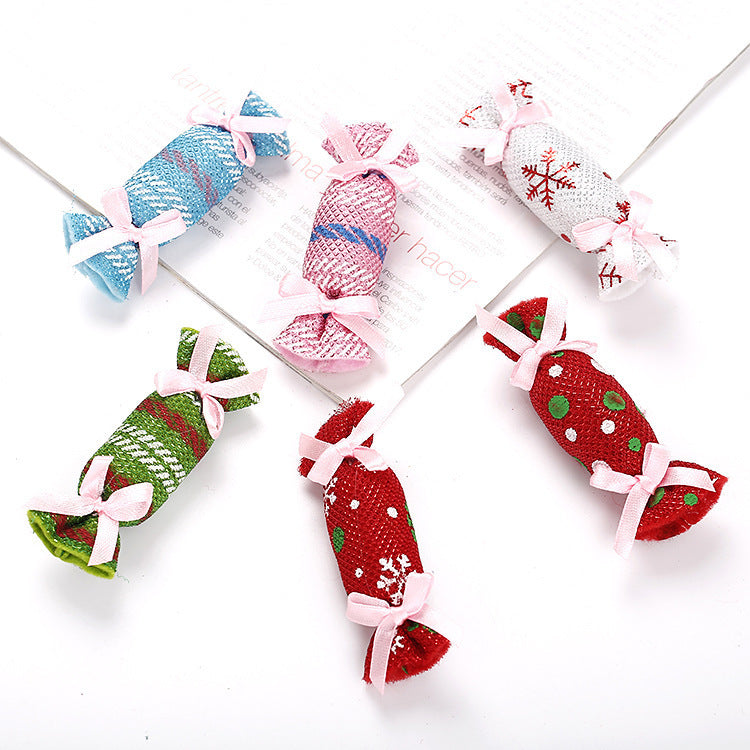 Pet Toy Color Candy