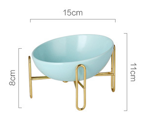 Ceramic Pet Bowl