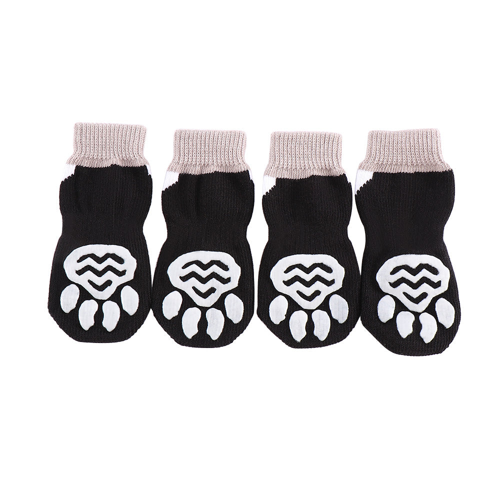 Breathable Shoe Cover Indoor Pet Socks