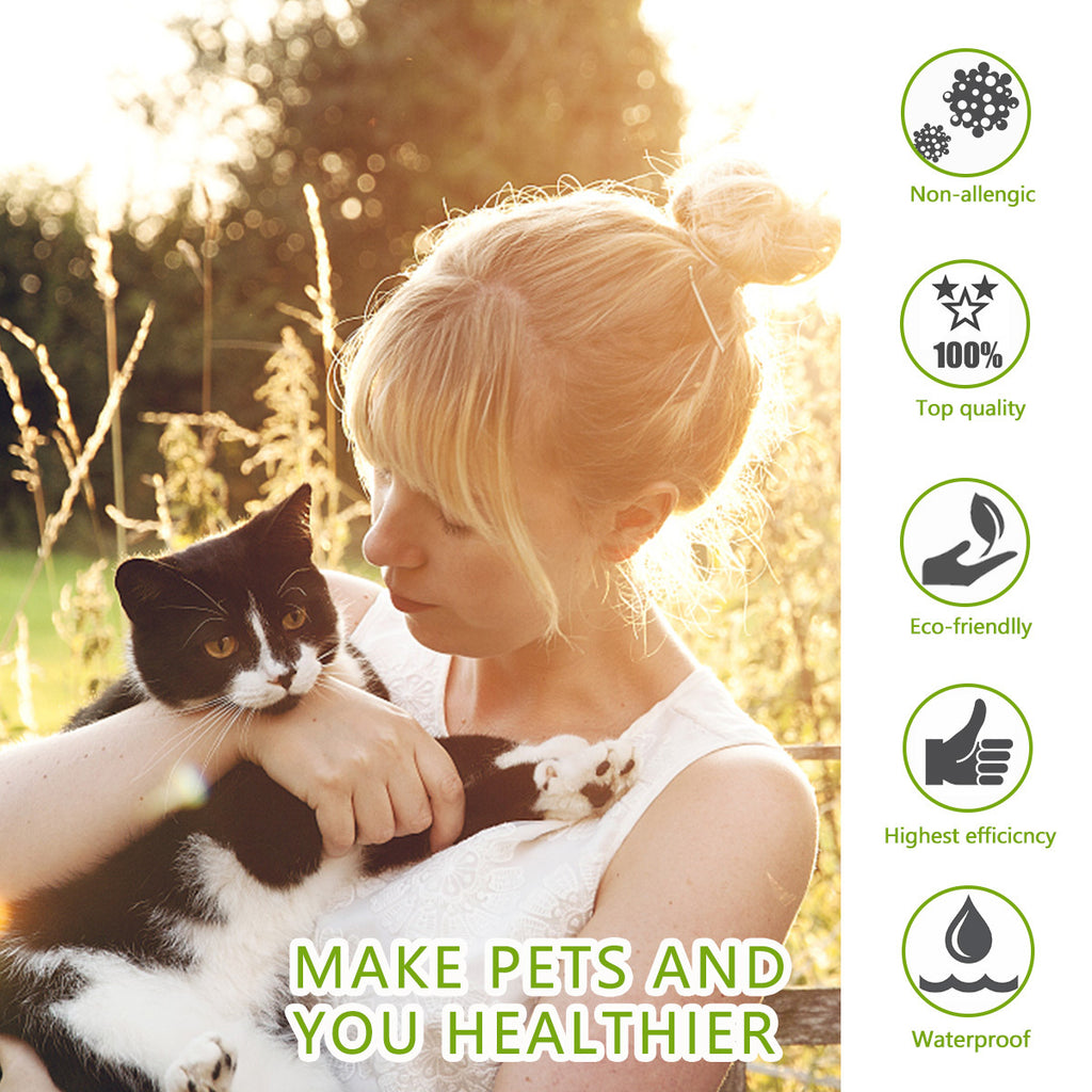 Pet Insect Repellent Adjustable Collar Supplies