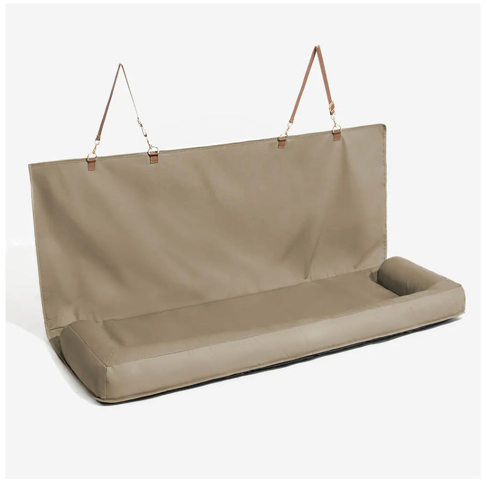 Portable Detachable Washable Minimalist Pet Mat
