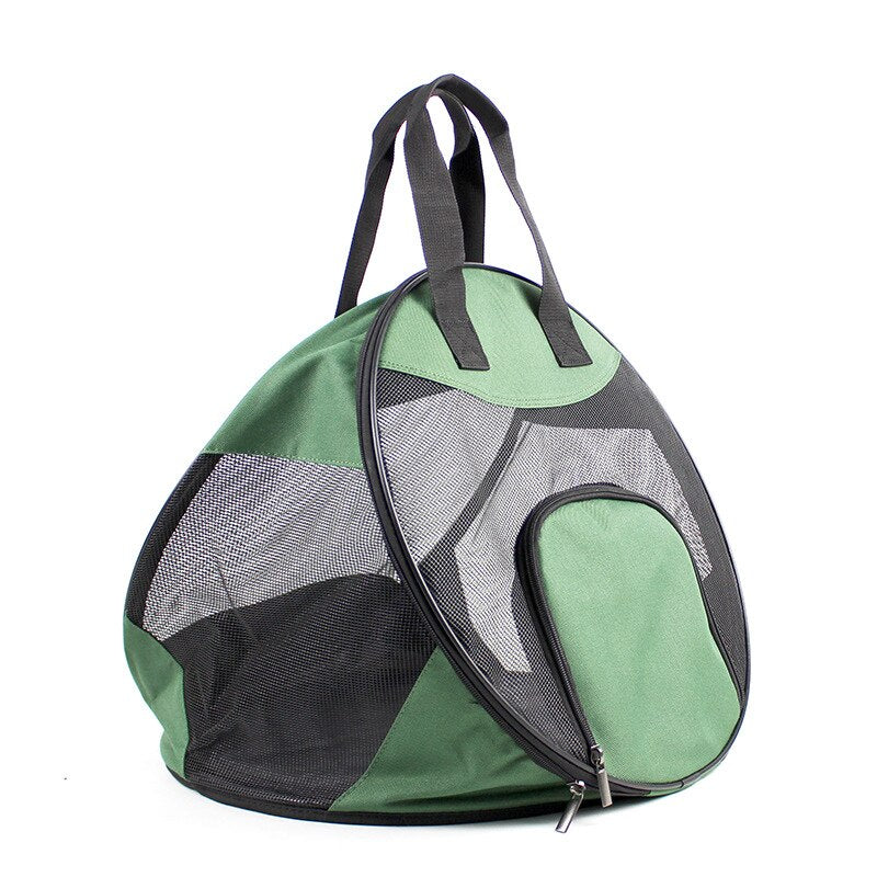 Portable Breathable Pet Handbag