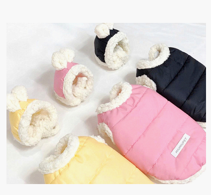 Pet Clothes Keep Warm