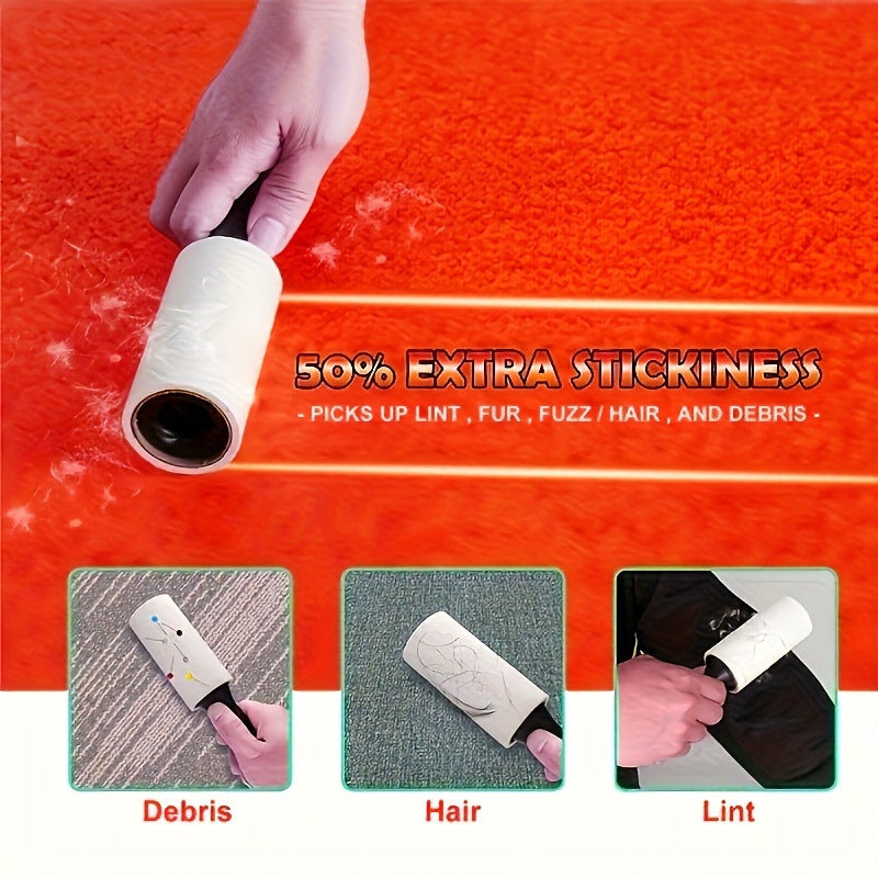 Household Tear-Off Lint Roller