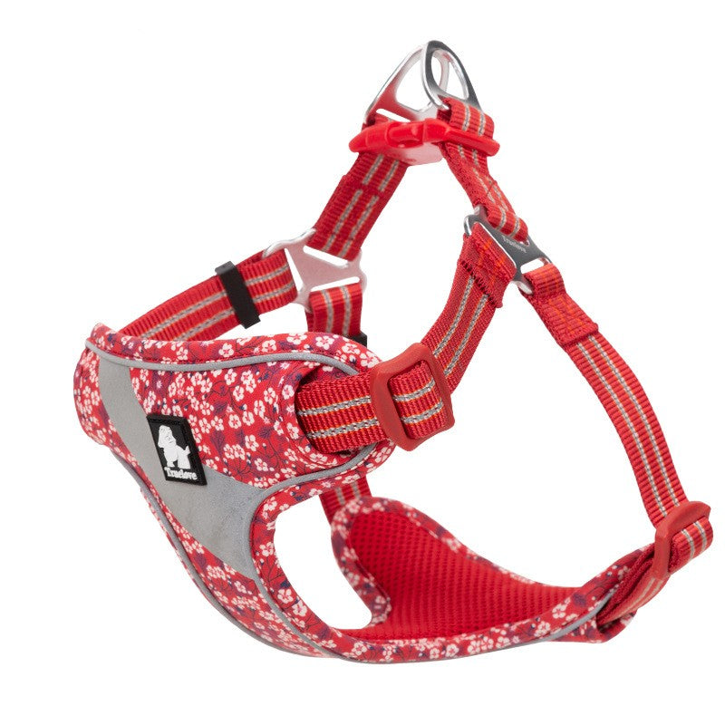 Chest Strap Pet Outdoor Travel Traction