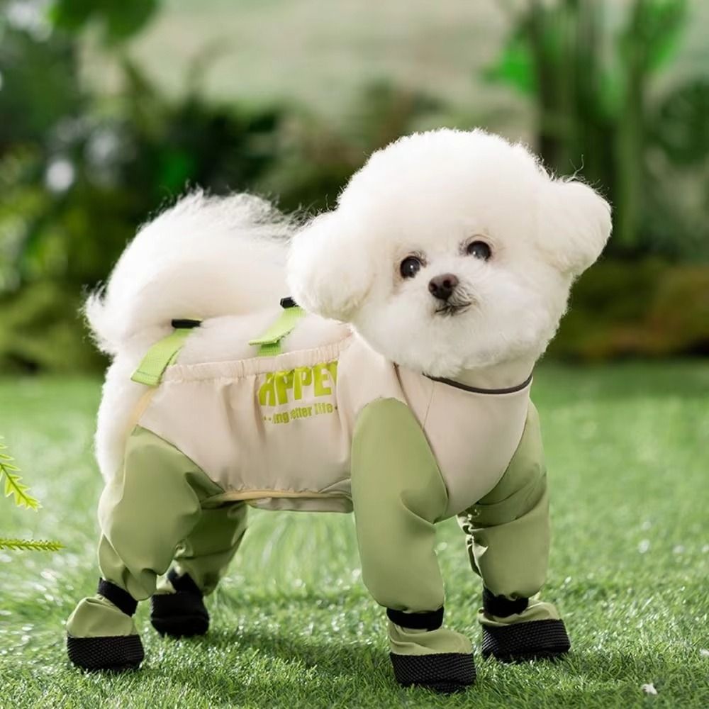 Waterproof Reflective Dog Pants