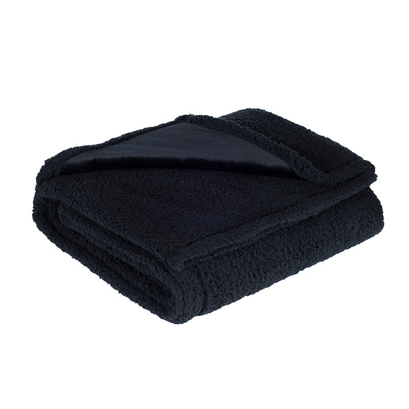 Water-Proof Blanket Flannel Comfortable Cotton Velvet